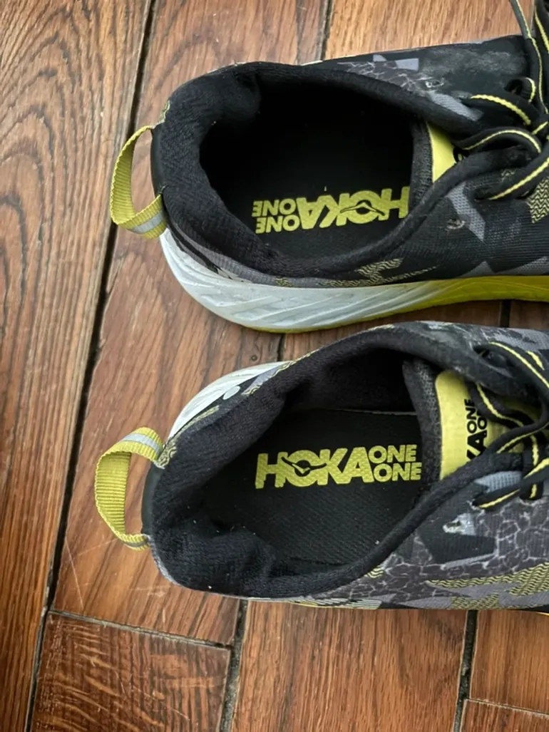 Used Hoka Clayton 2 bike — image 3 of 4