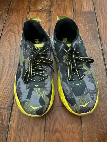 Used Hoka Clayton 2 Running Shoes