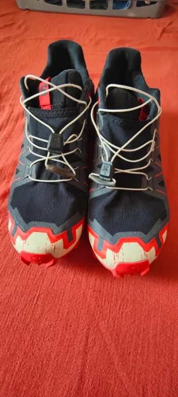 Used Salomon Speed Cross 6 bike — image 2 of 6