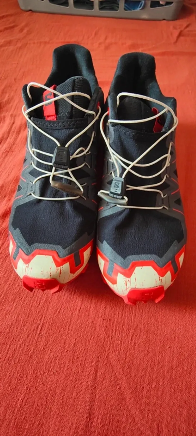 Used Salomon Speed Cross 6 bike — image 2 of 6