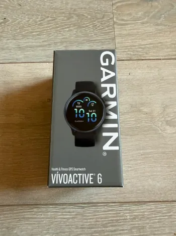 Used Garmin Vivoactive 6 42mm Electronics