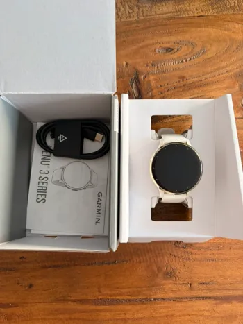 Použité Garmin Venu 3S bike — obrázek 2 z 7