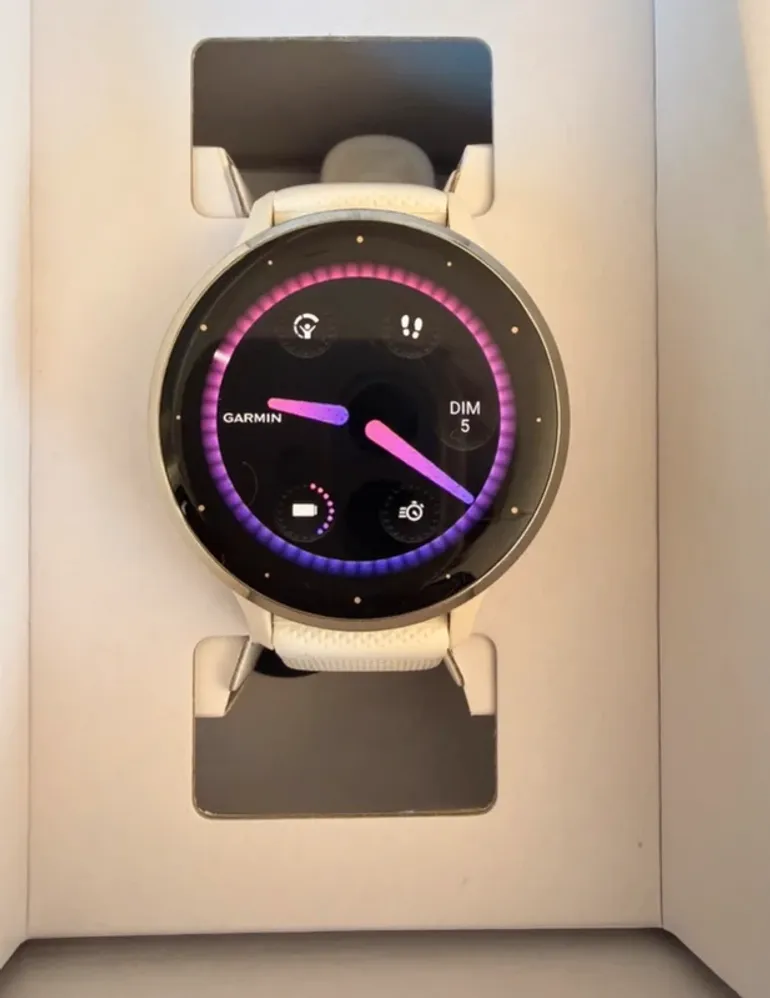 Použité Garmin Venu 3S bike — obrázek 7 z 7