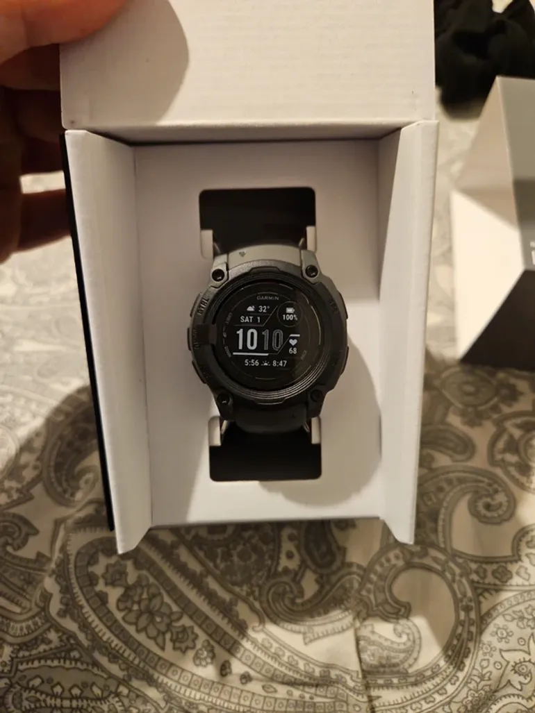 Used Garmin Instinct bike — image 3 of 3