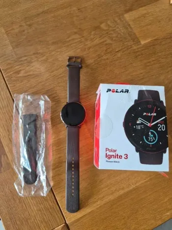 Used Polar Ignite 3 bike — image 3 of 3