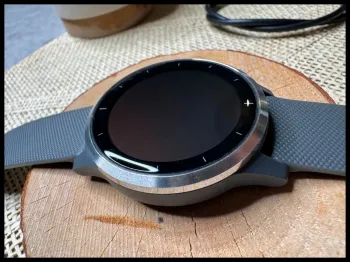 Garmin Vivoactive 4 bike d'occasion — image 6 sur 14