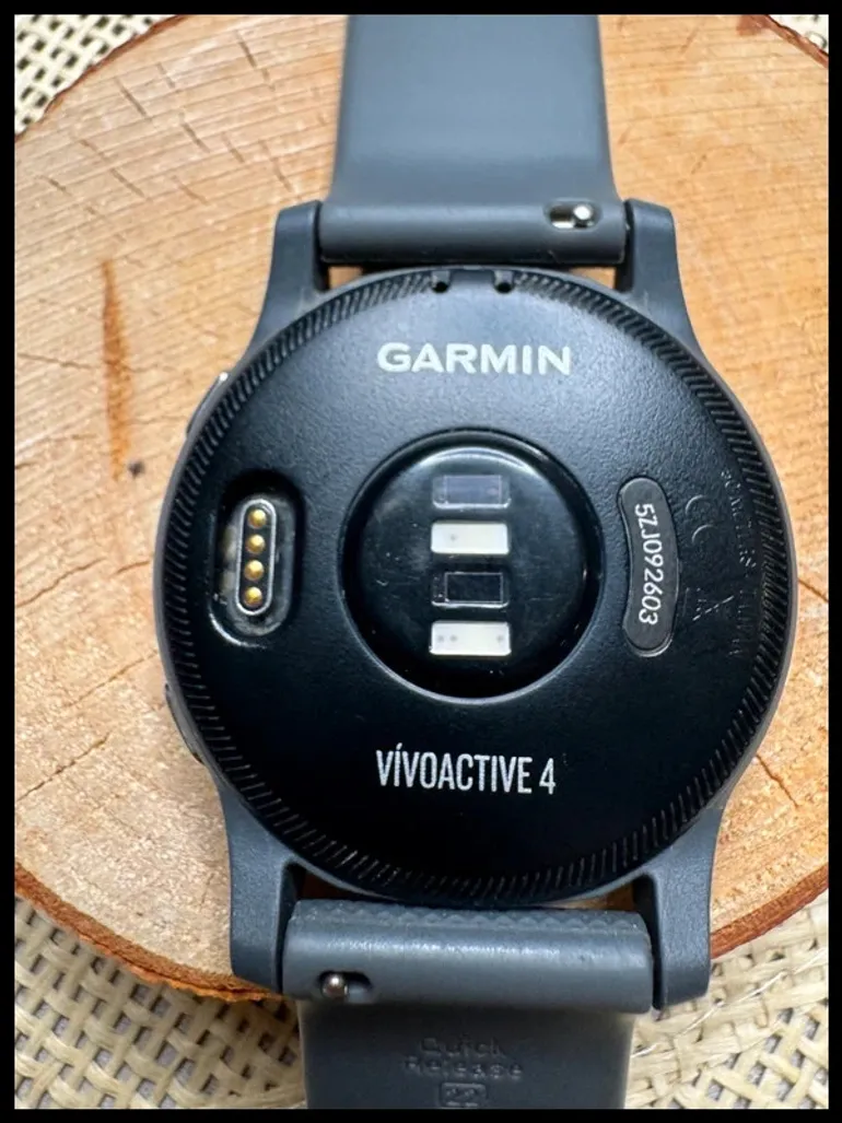 Garmin Vivoactive 4 bike d'occasion — image 10 sur 14
