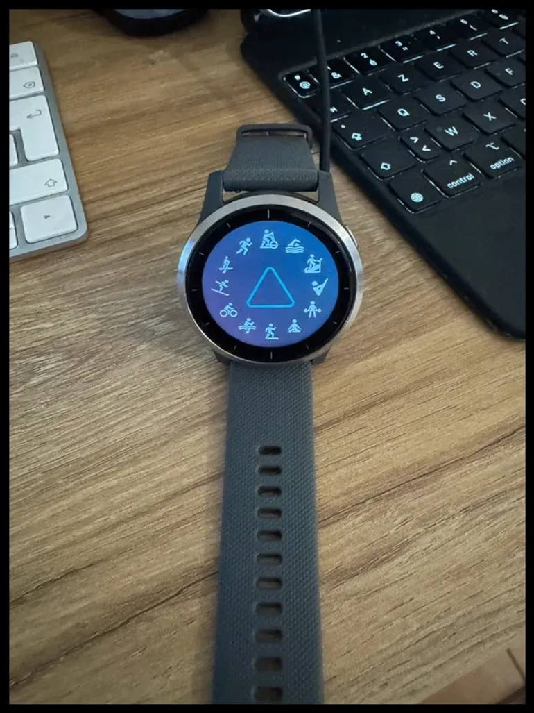 Garmin Vivoactive 4 bike d'occasion — image 13 sur 14