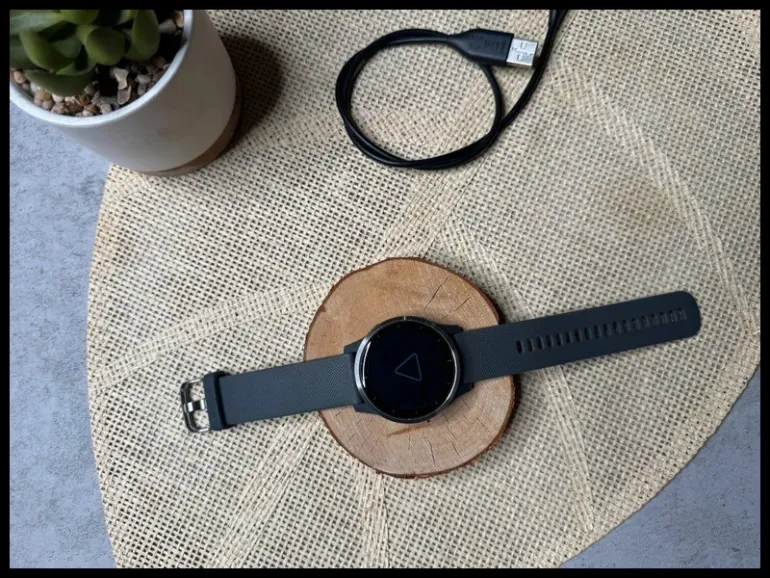 Garmin Vivoactive 4 bike d'occasion — image 11 sur 14
