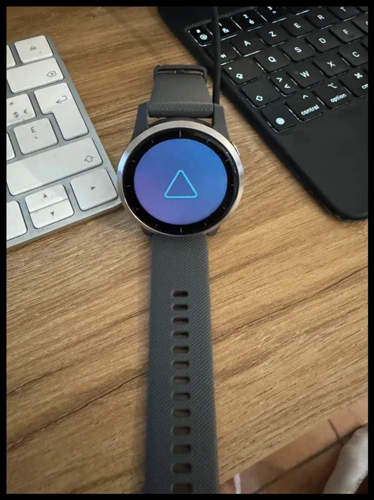 Garmin Vivoactive 4 bike d'occasion — image 12 sur 14