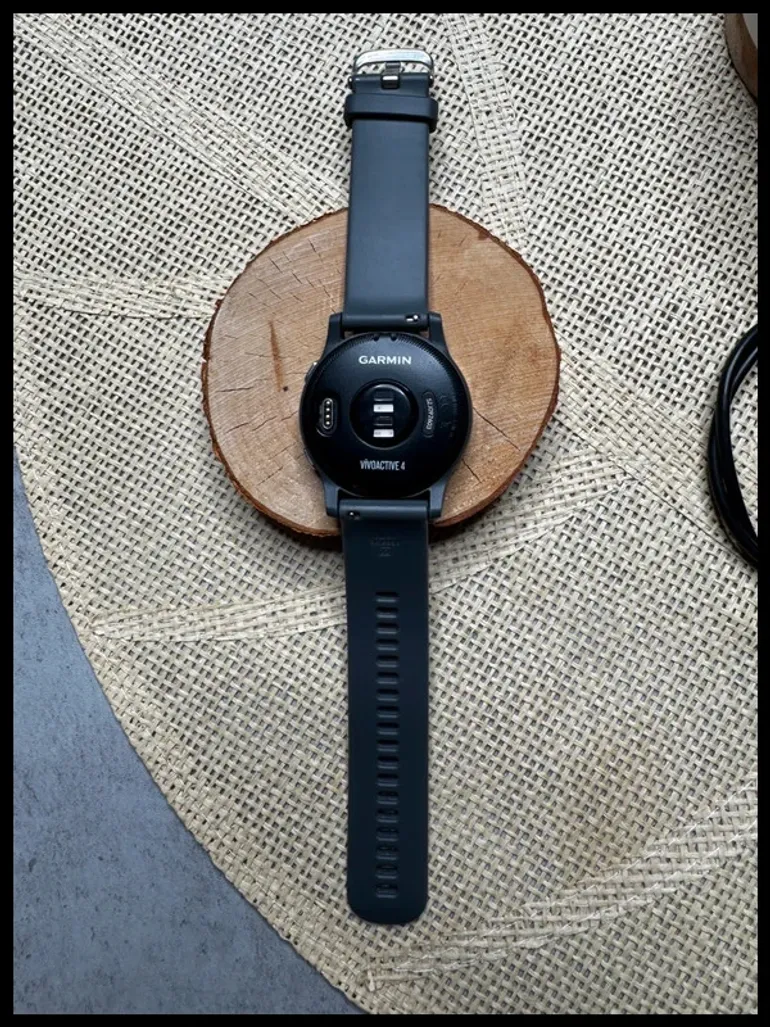 Garmin Vivoactive 4 bike d'occasion — image 9 sur 14