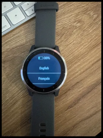 Garmin Vivoactive 4 bike d'occasion — image 14 sur 14