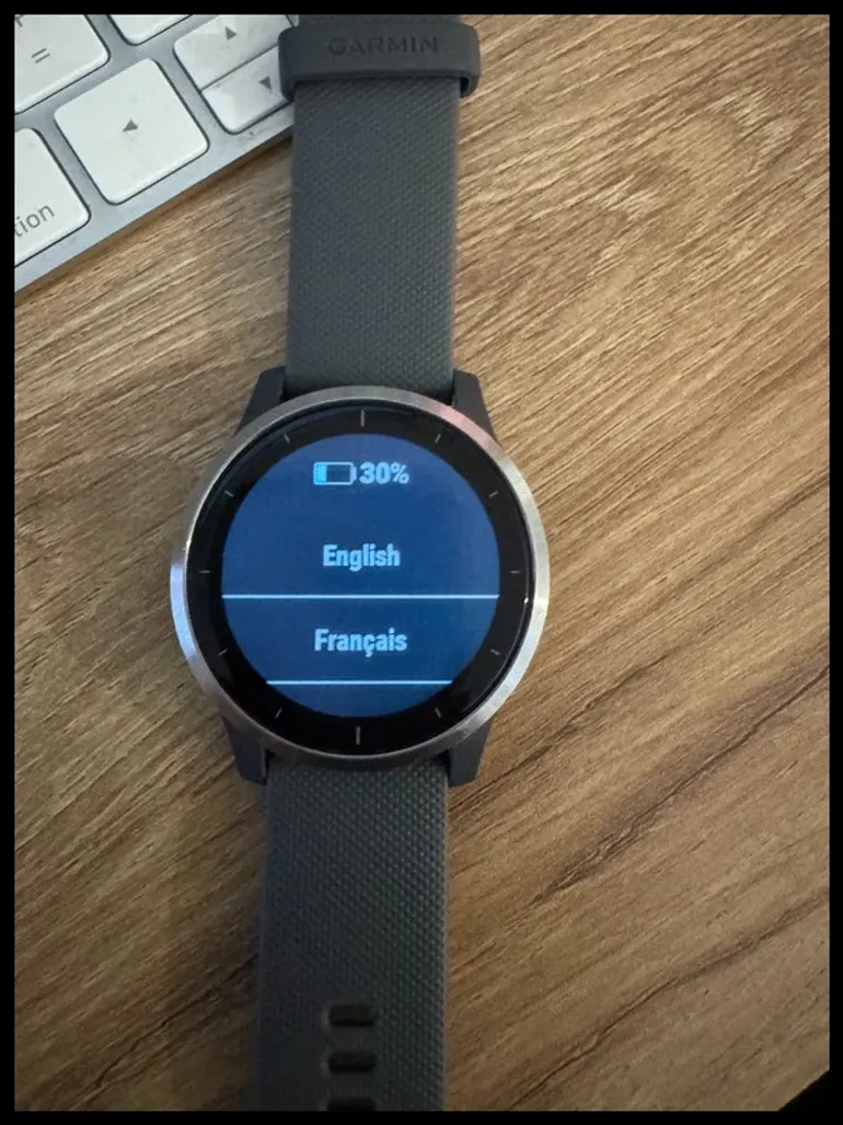 Garmin Vivoactive 4 bike d'occasion — image 14 sur 14
