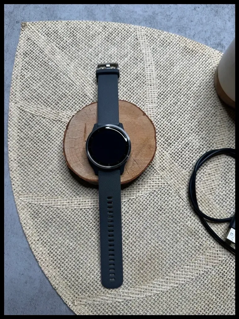 Garmin Vivoactive 4 bike d'occasion — image 5 sur 14