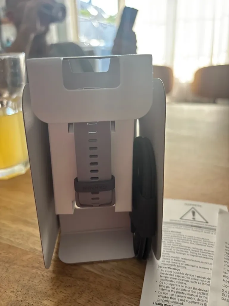 Použité Garmin Vivoactive 5 bike — obrázek 3 z 7