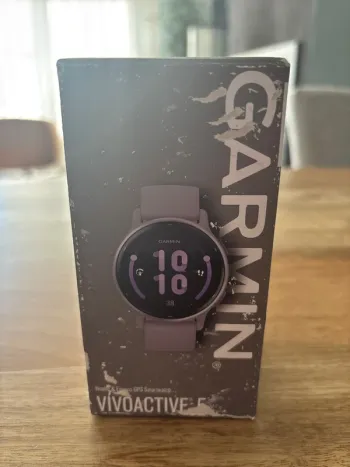 Použité Garmin Vivoactive 5 bike — obrázek 4 z 7