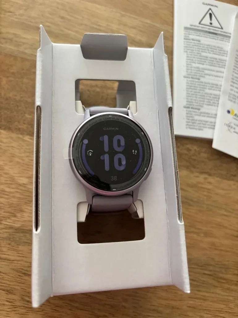 Použité Garmin Vivoactive 5 bike — obrázek 2 z 7