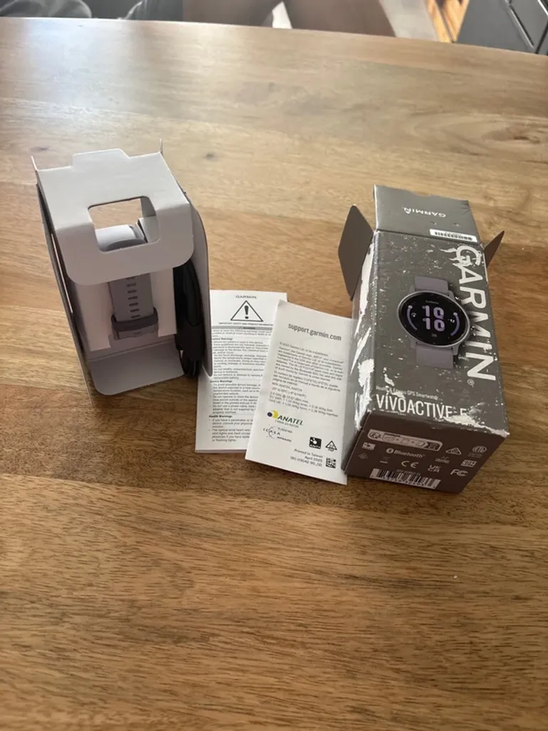 Použité Garmin Vivoactive 5 bike — obrázek 7 z 7