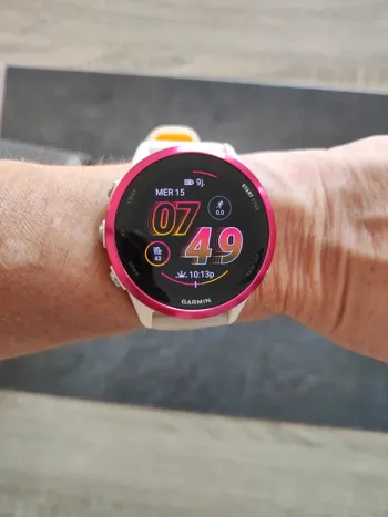Použité Garmin Forerunner 570 bike — obrázek 2 z 6