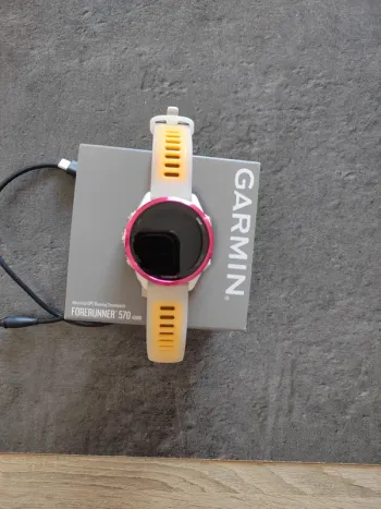 Použité Garmin Forerunner 570 Electronics