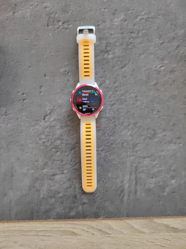 Použité Garmin Forerunner 570 bike — obrázek 5 z 6