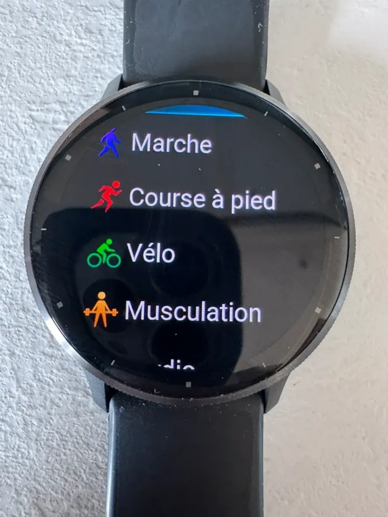 Použité Garmin Venu 3 bike — obrázek 6 z 6