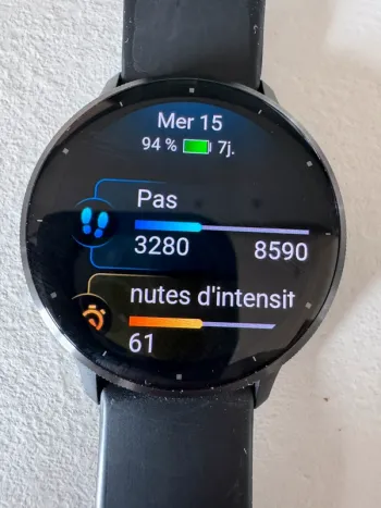 Použité Garmin Venu 3 bike — obrázek 5 z 6