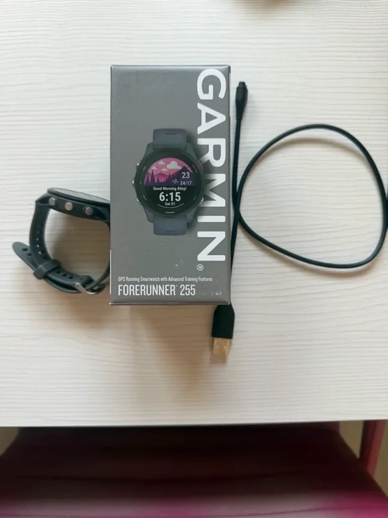 Gebrauchtes Garmin Forerunner 255 bike — Bild 5 von 5
