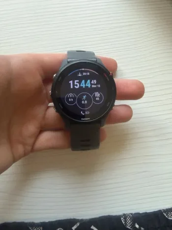 Použité Garmin Forerunner 255 Electronics
