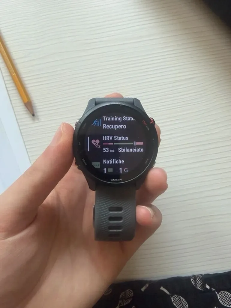 Gebrauchtes Garmin Forerunner 255 bike — Bild 2 von 5