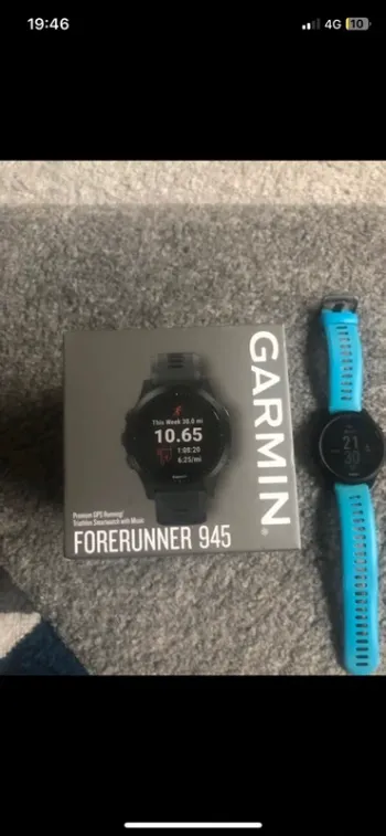 Použité Garmin Forerunner 945 Electronics
