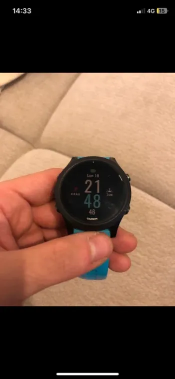 Použité Garmin Forerunner 945 bike — obrázek 7 z 7