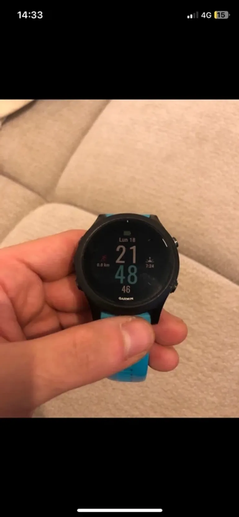 Použité Garmin Forerunner 945 bike — obrázek 7 z 7