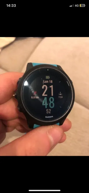 Použité Garmin Forerunner 945 bike — obrázek 6 z 7