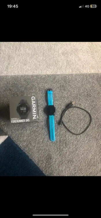 Použité Garmin Forerunner 945 bike — obrázek 2 z 7