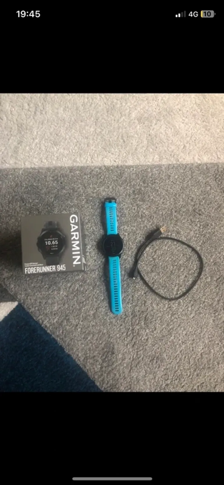 Použité Garmin Forerunner 945 bike — obrázek 2 z 7