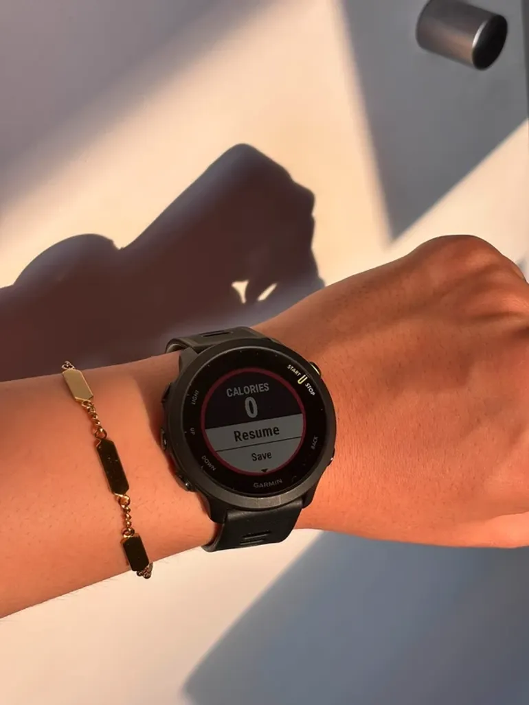 Použité Garmin Forerunner 55 bike — obrázek 3 z 5