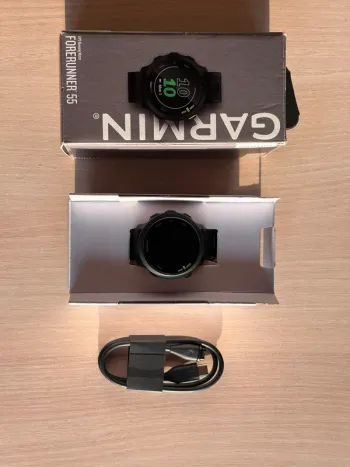 Použité Garmin Forerunner 55 bike — obrázek 2 z 5