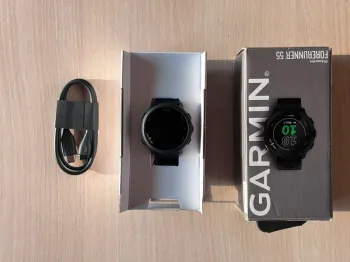 Použité Garmin Forerunner 55 Electronics