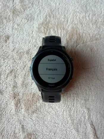 Použité Garmin Forerunner 945 bike — obrázek 2 z 5