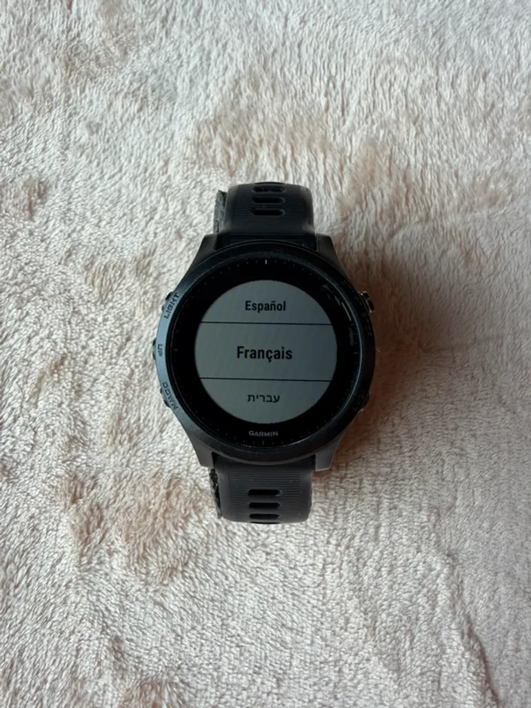 Použité Garmin Forerunner 945 bike — obrázek 2 z 5