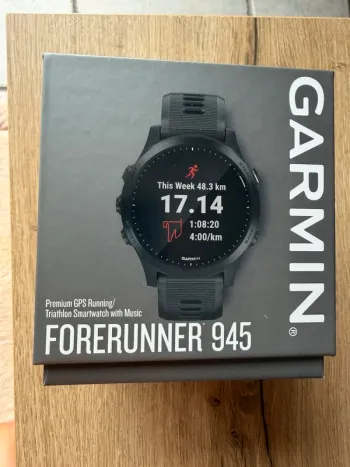 Použité Garmin Forerunner 945 Electronics