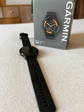 Použité Garmin Venu 3 Electronics
