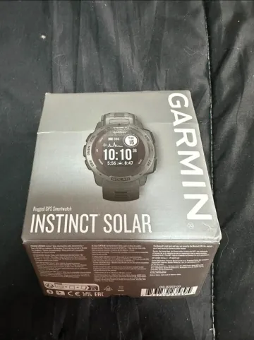 Used Garmin Instinct 2 Solar bike — image 2 of 4