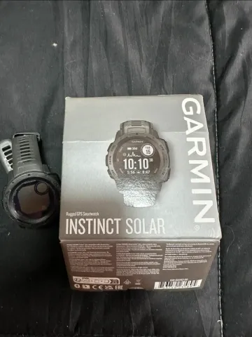 Tweedehands Garmin Instinct 2 Solar Electronics