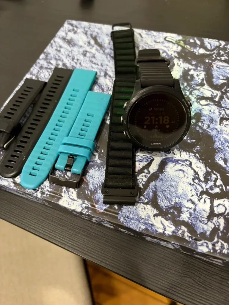 Použité Garmin Forerunner 935 bike — obrázek 3 z 4