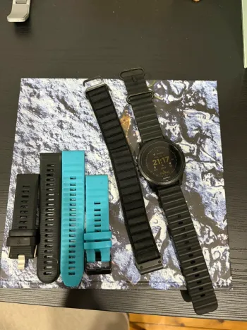 Použité Garmin Forerunner 935 Electronics