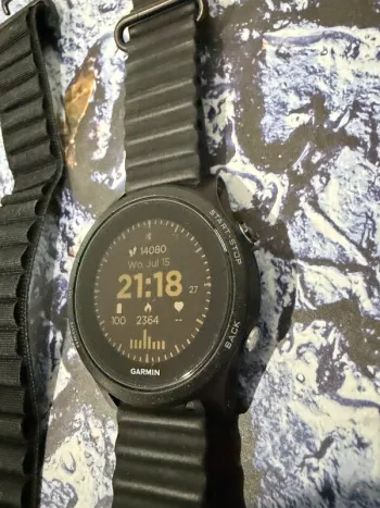 Použité Garmin Forerunner 935 bike — obrázek 2 z 4
