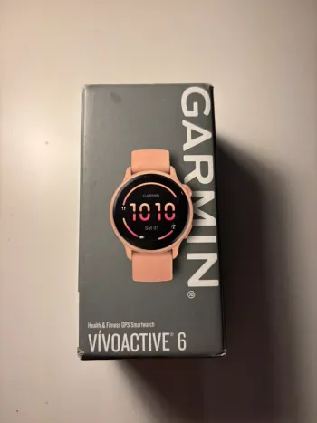 Used Garmin Vivoactive 6 Electronics