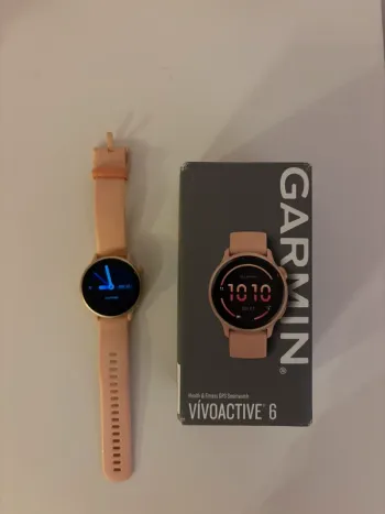 Použité Garmin Vivoactive 6 bike — obrázek 2 z 2